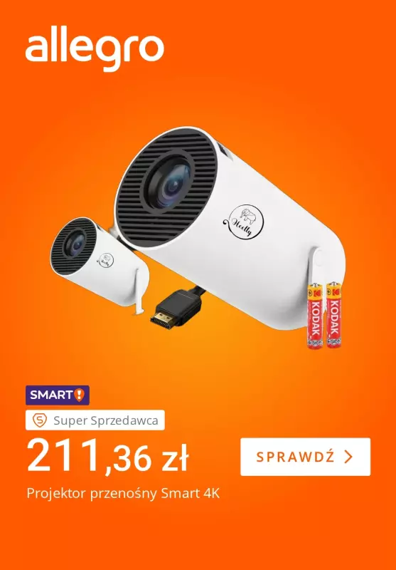 Allegro - gazetka promocyjna Wybór na co dzień i od święta   - strona 2