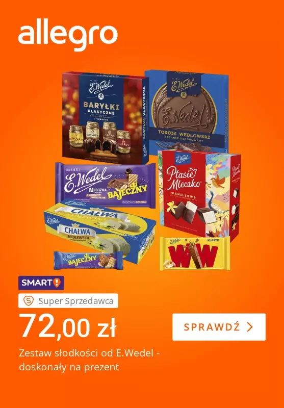 Allegro - gazetka promocyjna Wybór na co dzień i od święta   - strona 3