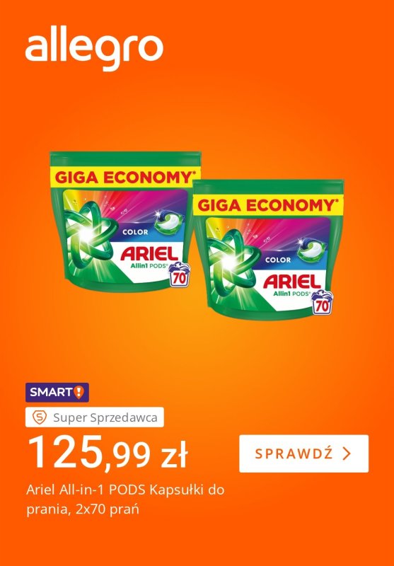 Allegro - gazetka promocyjna Wybór na co dzień i od święta od piątku 09.05 do czwartku 15.05 - strona 4