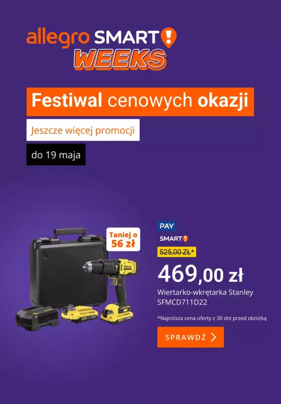 Allegro - gazetka promocyjna Dom i ogród w supercenach   - strona 3