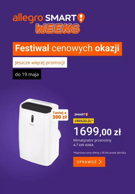 Allegro - gazetka promocyjna Dom i ogród w supercenach   - strona 2