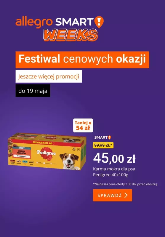 Allegro - gazetka promocyjna Hity z supermarketu   - strona 2