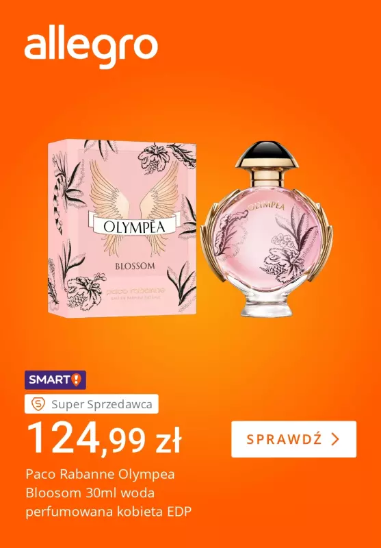 Allegro - gazetka promocyjna Podaruj mamie moc radości od wtorku 13.05 do poniedziałku 19.05 - strona 4