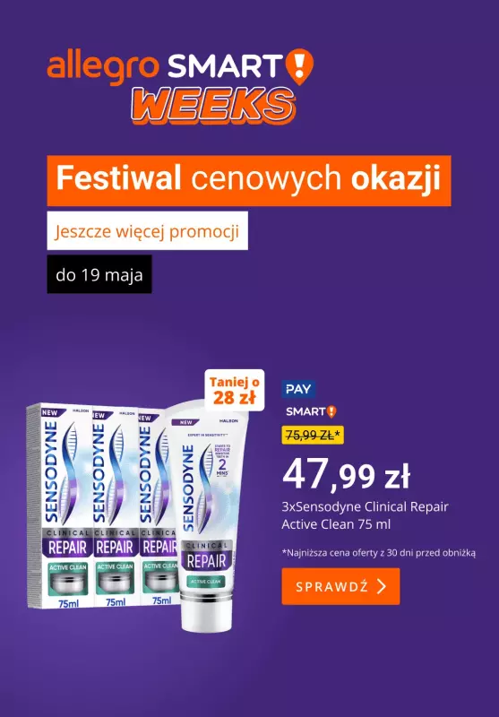 Allegro - gazetka promocyjna Zdrowie i uroda w supercenach   - strona 2