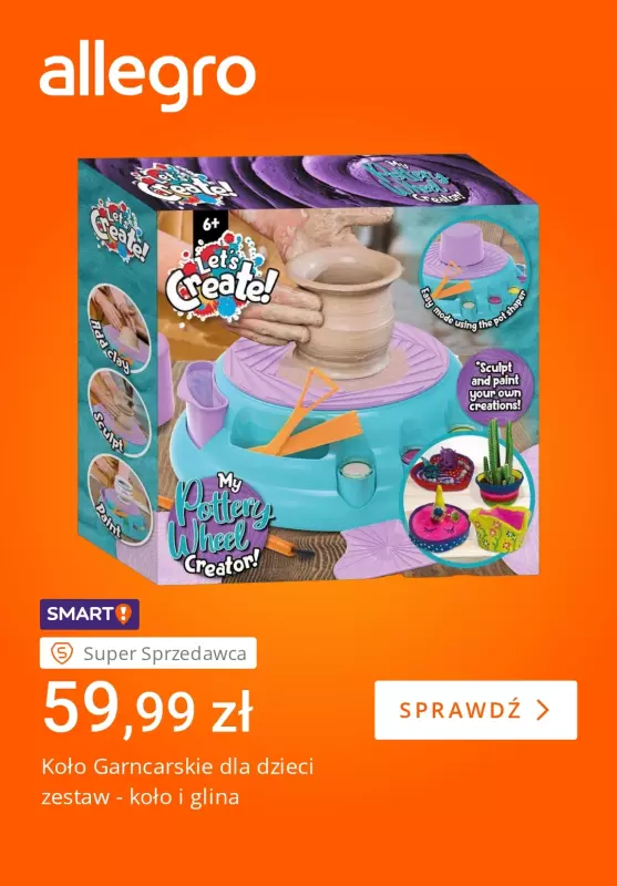 Allegro - gazetka promocyjna Wszystko do dobrej zabawy   - strona 2