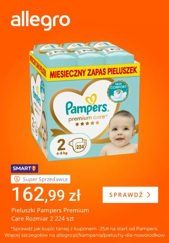 Allegro - gazetka promocyjna Duży wybór dla malucha   - strona 2