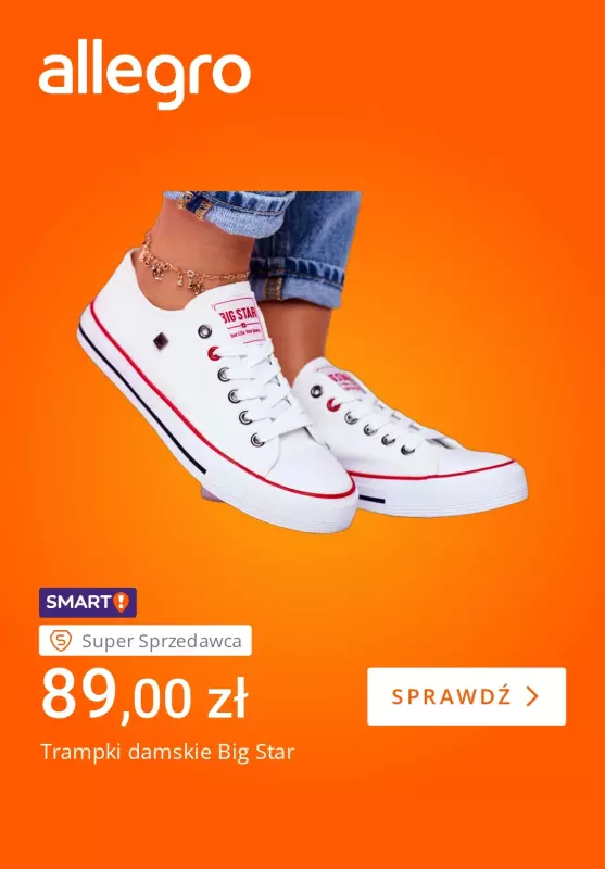 Allegro - gazetka promocyjna Modowe hity na lato od piątku 30.05 do piątku 06.06 - strona 4