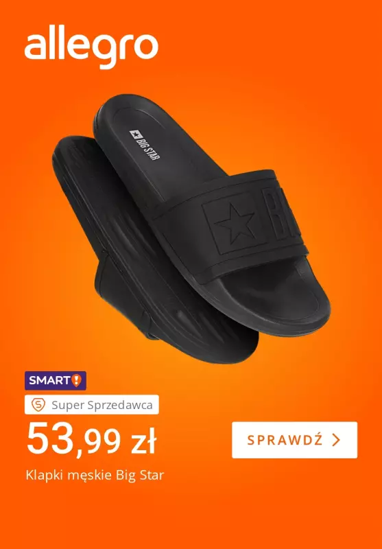 Allegro - gazetka promocyjna Modowe hity na lato   - strona 3
