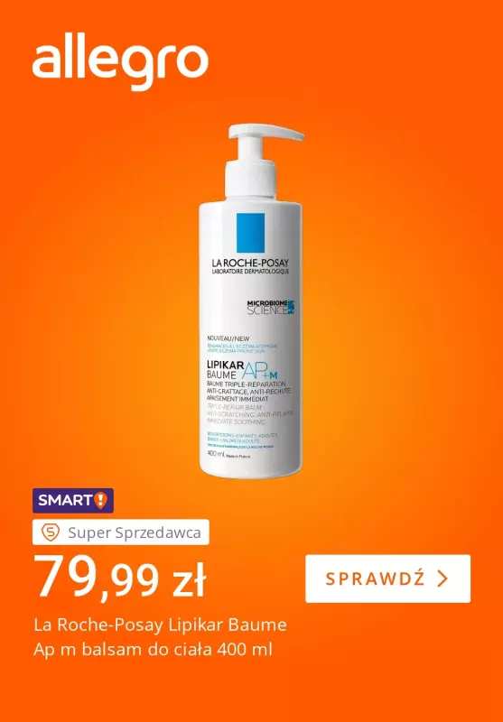 Allegro - gazetka promocyjna Zadbaj o swoją skórę przed wakacjami od wtorku 03.06 do poniedziałku 09.06 - strona 4
