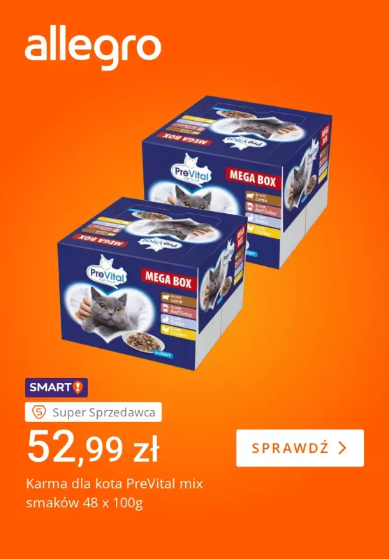 Allegro - gazetka promocyjna Dobry wybór na co dzień od piątku 30.05 do czwartku 05.06 - strona 5