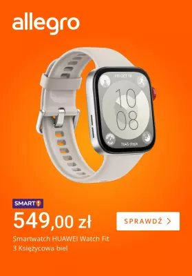 Allegro - gazetka promocyjna Elektrogadżety idealne na lato od piątku 06.06 do czwartku 12.06
