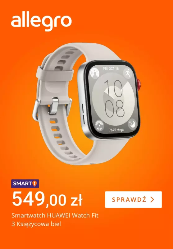 Allegro - gazetka promocyjna Elektrogadżety idealne na lato od piątku 06.06 do czwartku 12.06