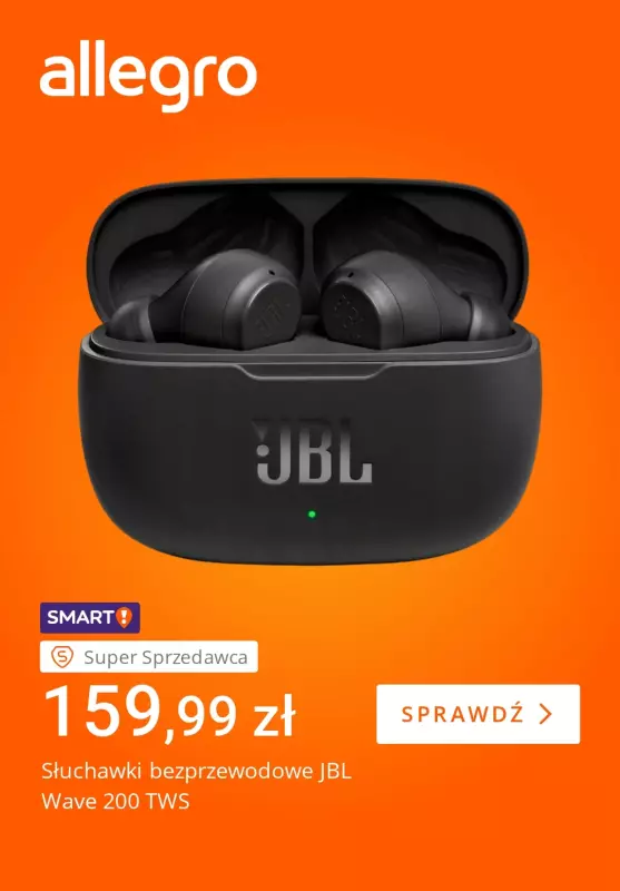 Allegro - gazetka promocyjna Elektrogadżety idealne na lato od piątku 06.06 do czwartku 12.06 - strona 4