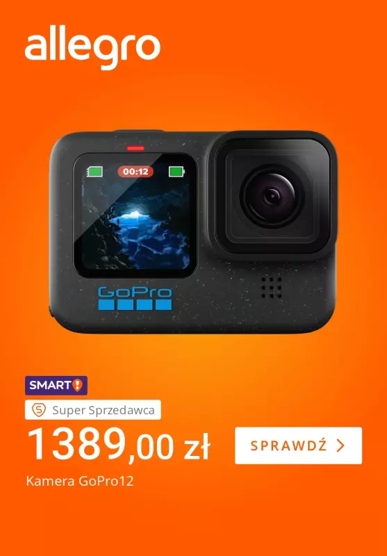 Allegro - gazetka promocyjna Elektrogadżety idealne na lato   - strona 3