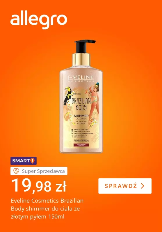 Allegro - gazetka promocyjna Wakacyjne hity w modzie i urodzie   - strona 2