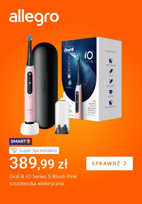 Allegro - gazetka promocyjna Wakacyjne hity w modzie i urodzie   - strona 3
