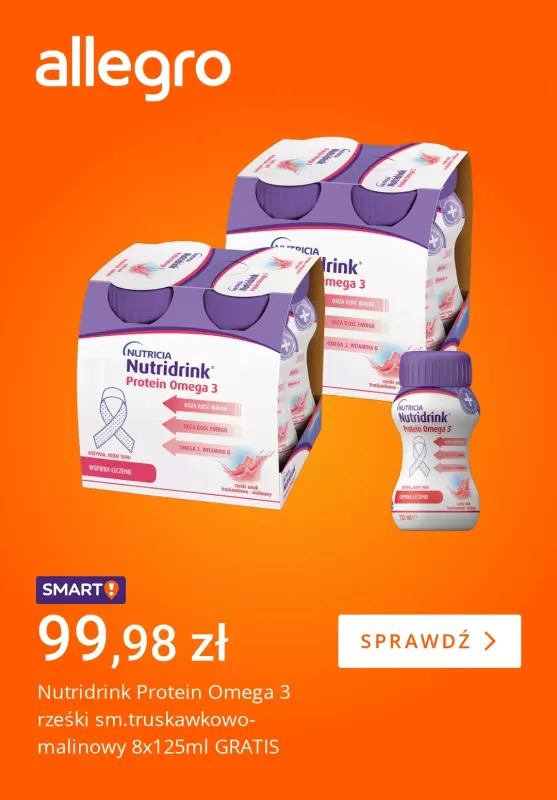 Allegro - gazetka promocyjna Pełne półki na co dzień od wtorku 10.06 do poniedziałku 16.06 - strona 4