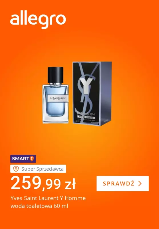 Allegro - gazetka promocyjna Podaruj tacie moc radości   - strona 2