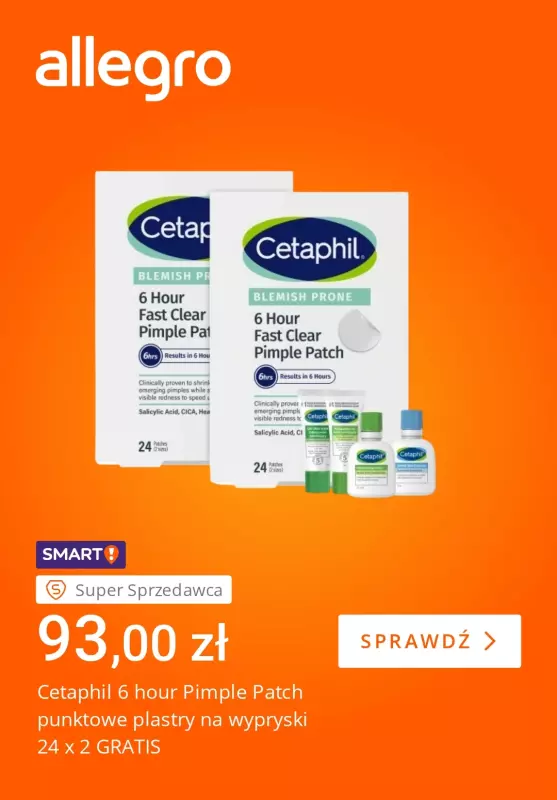 Allegro - gazetka promocyjna Ostatni dzwonek na prezenty od wtorku 17.06 do poniedziałku 23.06 - strona 3