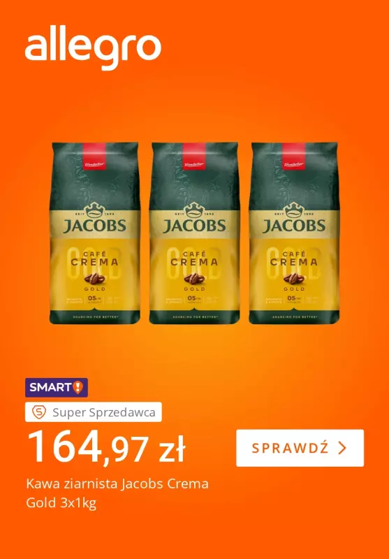 Allegro - gazetka promocyjna Ulubione produkty w wielopakach   - strona 3