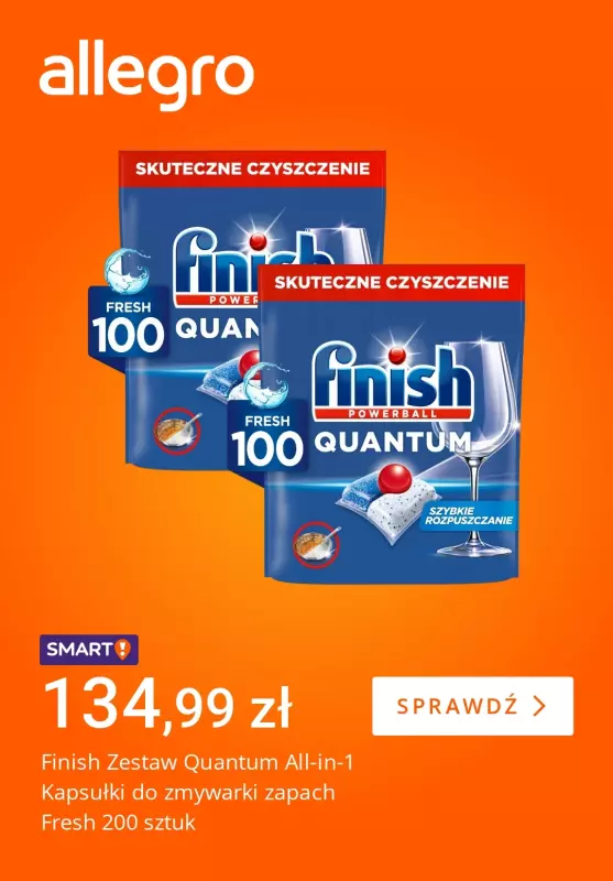 Allegro - gazetka promocyjna Ulubione produkty w wielopakach   - strona 2