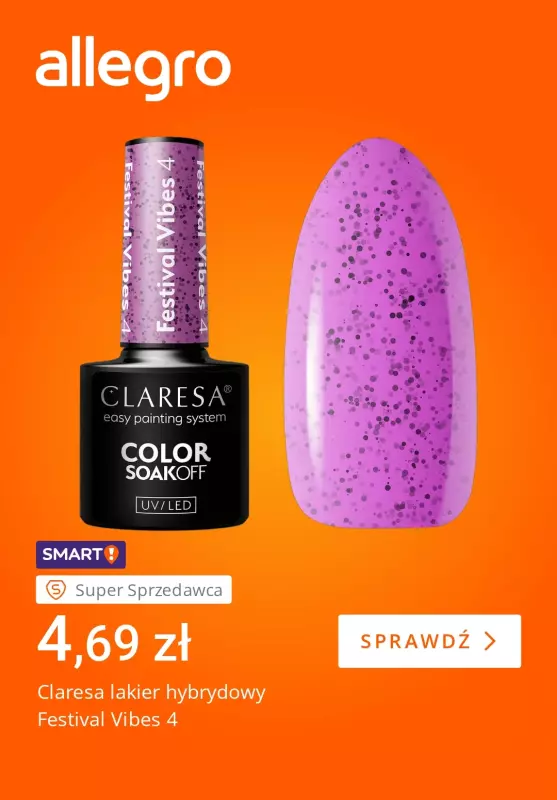 Allegro - gazetka promocyjna Festiwalowy look z Summer Sale   - strona 2