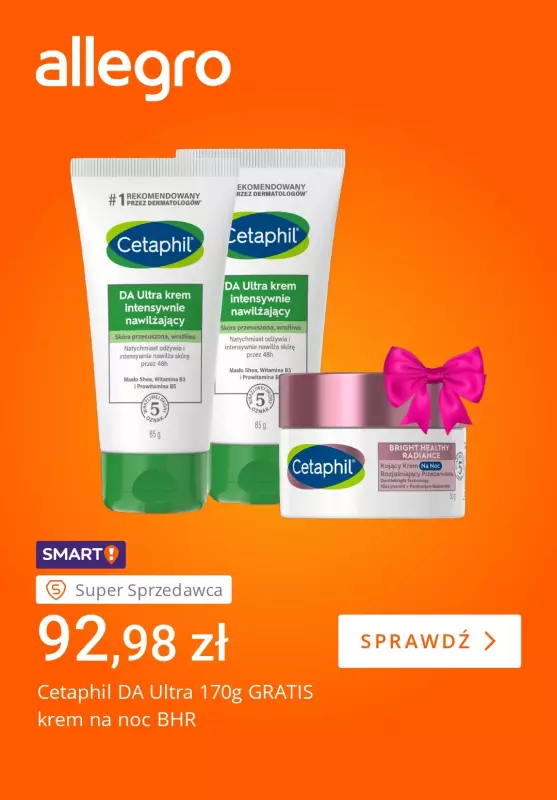 Allegro - gazetka promocyjna Jak stylowe wakacje, to Allegro od piątku 27.06 do czwartku 03.07