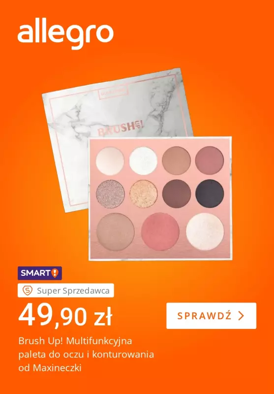 Allegro - gazetka promocyjna Jak stylowe wakacje, to Allegro   - strona 3