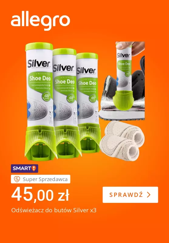 Allegro - gazetka promocyjna Domowe sposoby na oszczędności   - strona 3