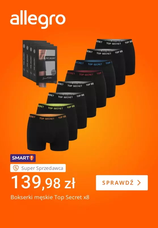 Allegro - gazetka promocyjna Domowe sposoby na oszczędności od piątku 27.06 do czwartku 03.07 - strona 4