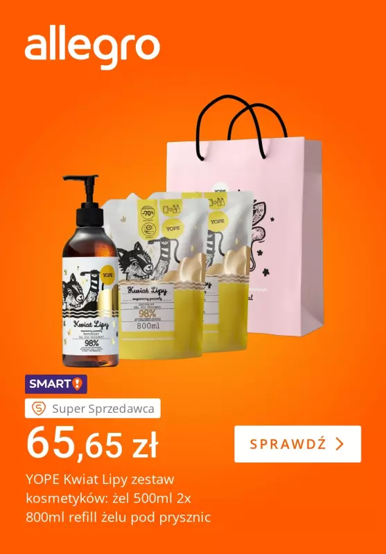 Allegro - gazetka promocyjna Domowe sposoby na oszczędności   - strona 2