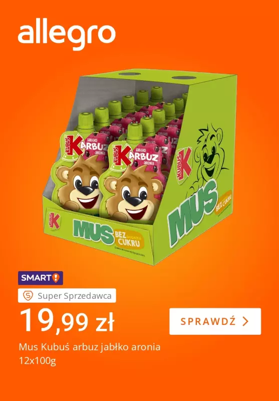 Allegro - gazetka promocyjna Napoje i saturatory na wakacje   - strona 2