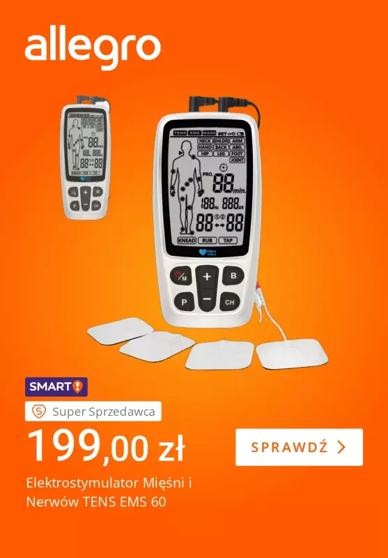 Allegro - gazetka promocyjna Must-have na piękne wakacje od wtorku 01.07 do poniedziałku 07.07 - strona 4