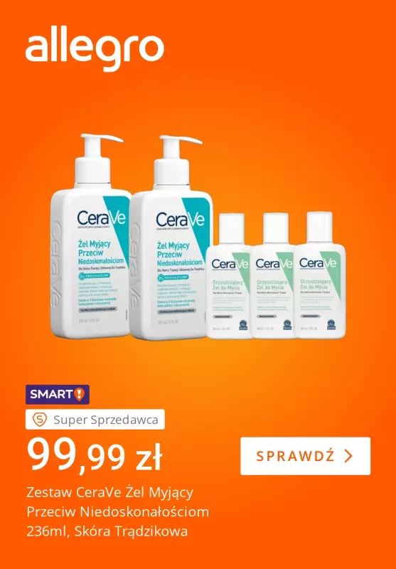 Allegro - gazetka promocyjna Must-have na piękne wakacje   - strona 3