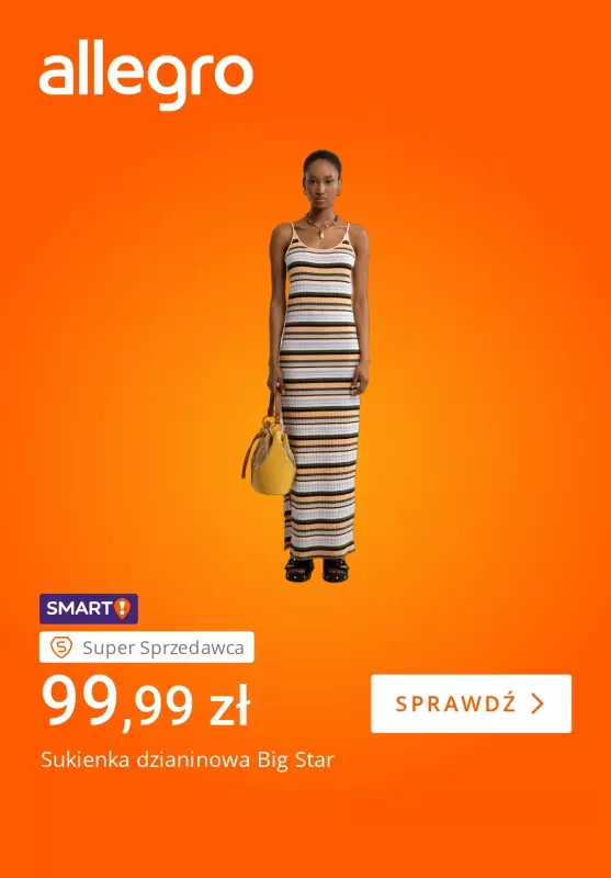 Allegro - gazetka promocyjna Summer Sale: Moda na festiwale   - strona 2