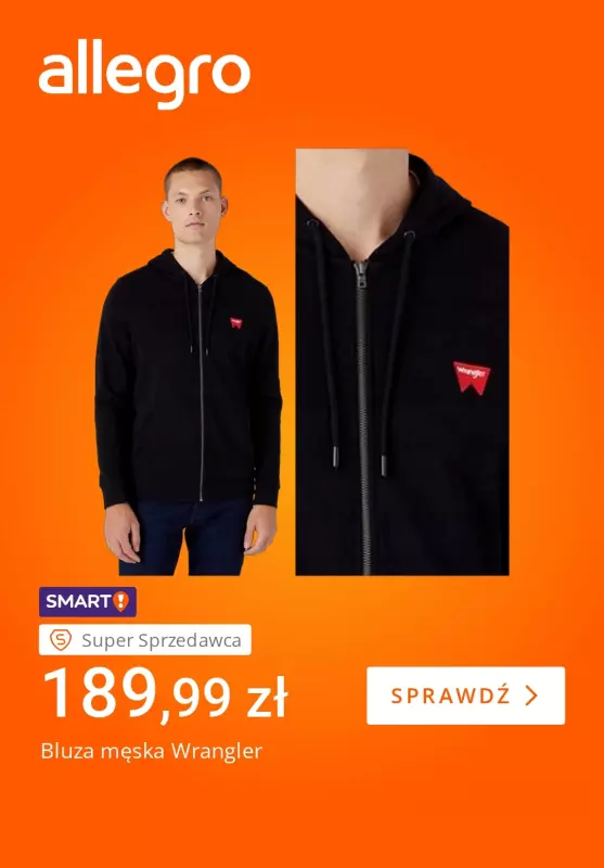 Allegro - gazetka promocyjna Summer Sale: Moda na festiwale   - strona 3