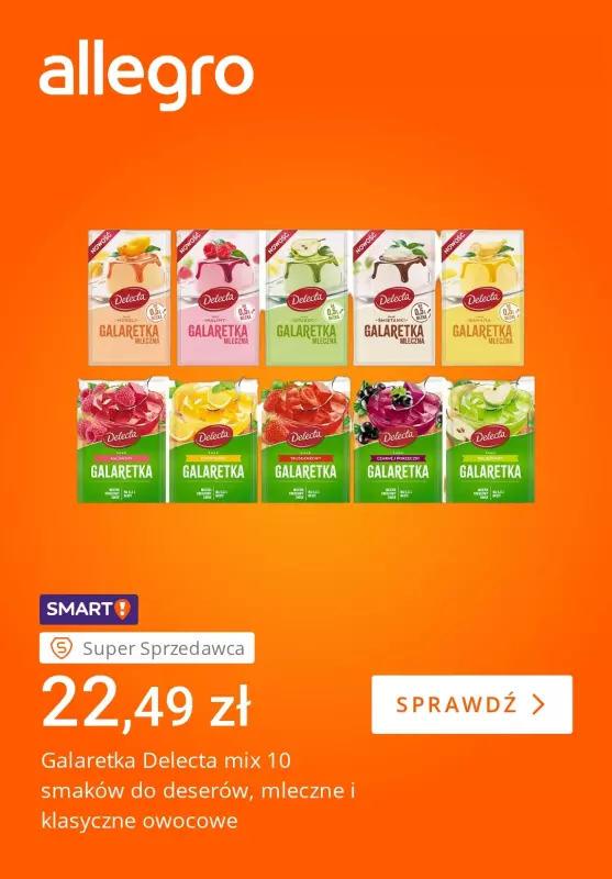 Allegro - gazetka promocyjna Sposoby na letnie orzeźwienie   - strona 2