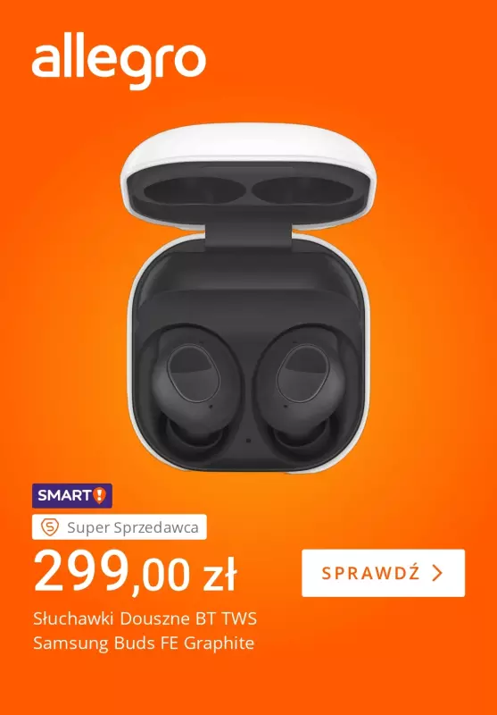 Allegro - gazetka promocyjna Jak wakacje w ruchu, to Allegro od piątku 11.07 do czwartku 17.07 - strona 4