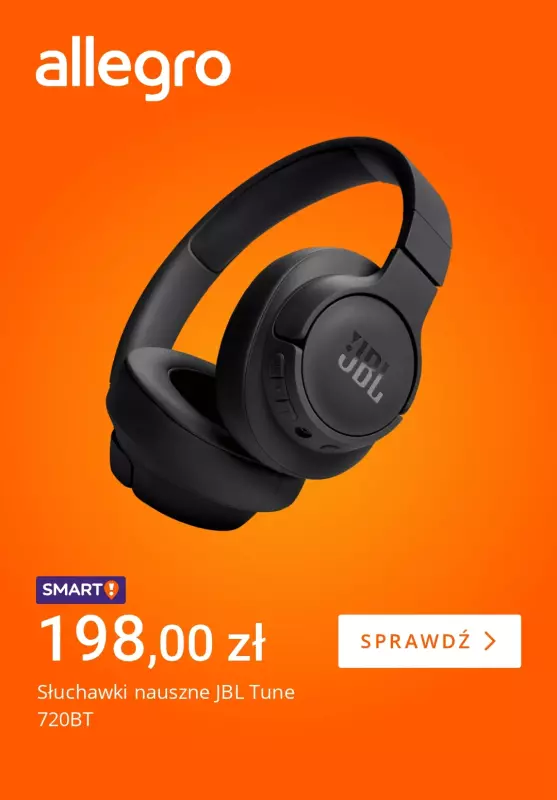 Allegro - gazetka promocyjna Jak wakacje w ruchu, to Allegro   - strona 3