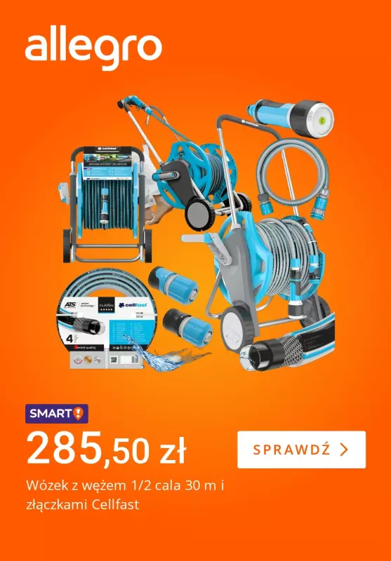 Allegro - gazetka promocyjna Lista zakupów na weekend na działce   - strona 2
