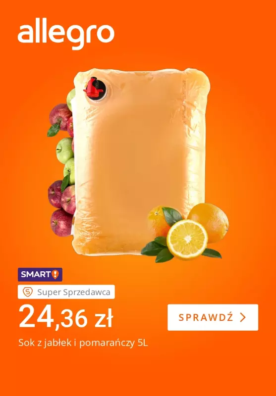 Allegro - gazetka promocyjna Lista zakupów na weekend na działce   - strona 3
