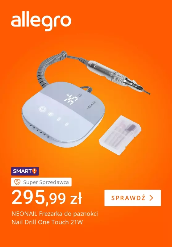 Allegro - gazetka promocyjna Pomysły na wakacyjny manicure   - strona 2