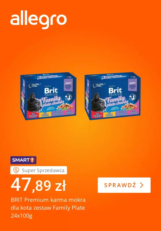 Allegro - gazetka promocyjna Wszystko na psijazne wakacje   - strona 2