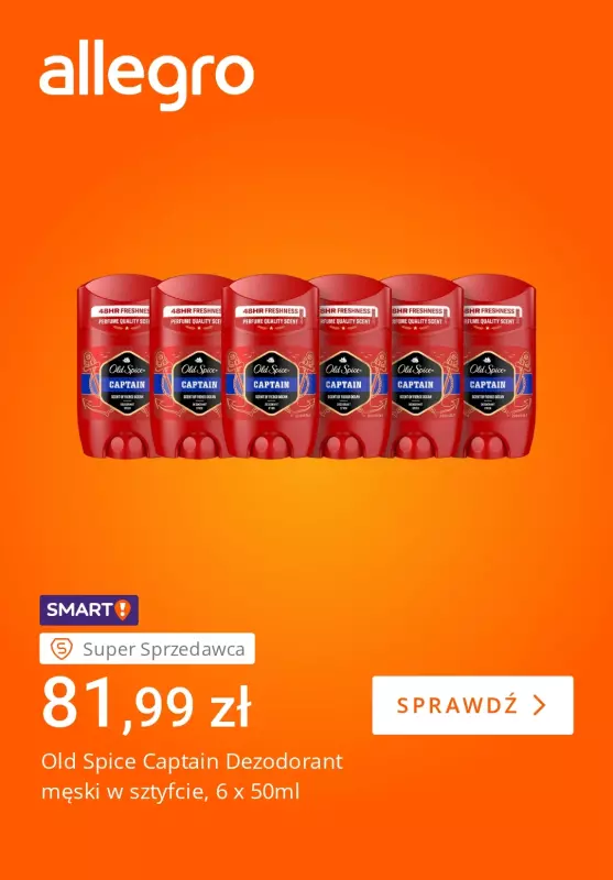 Allegro - gazetka promocyjna Wielopaki: wakacyjne oszczędności   - strona 3