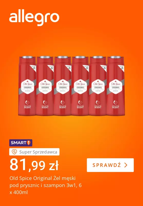 Allegro - gazetka promocyjna Wielopaki: wakacyjne oszczędności   - strona 2