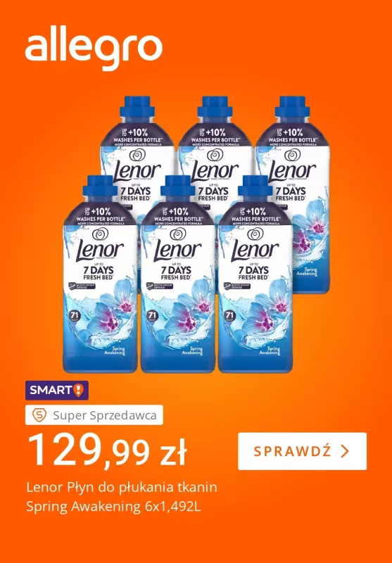Allegro - gazetka promocyjna Wielopaki: wakacyjne oszczędności od piątku 18.07 do czwartku 24.07 - strona 4