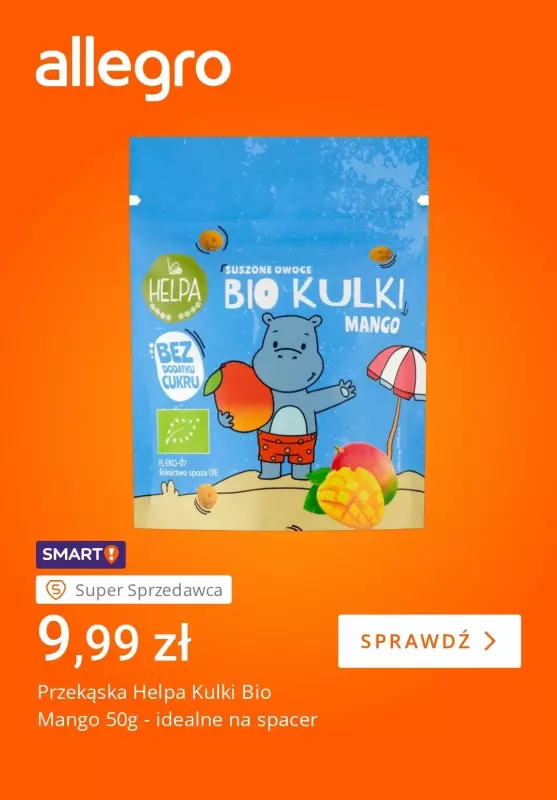 Allegro - gazetka promocyjna Wszystko na wakacje z maluszkiem   - strona 2