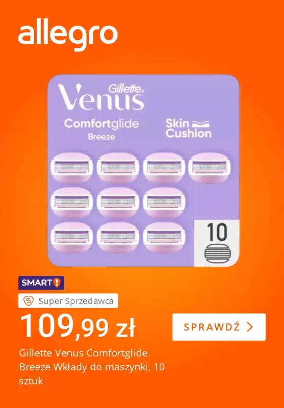 Allegro - gazetka promocyjna Wielopaki na Summer Sale od wtorku 29.07 do poniedziałku 04.08