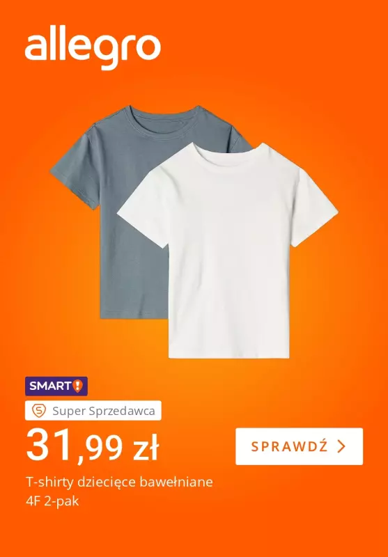 Allegro - gazetka promocyjna Wielopaki na Summer Sale   - strona 2