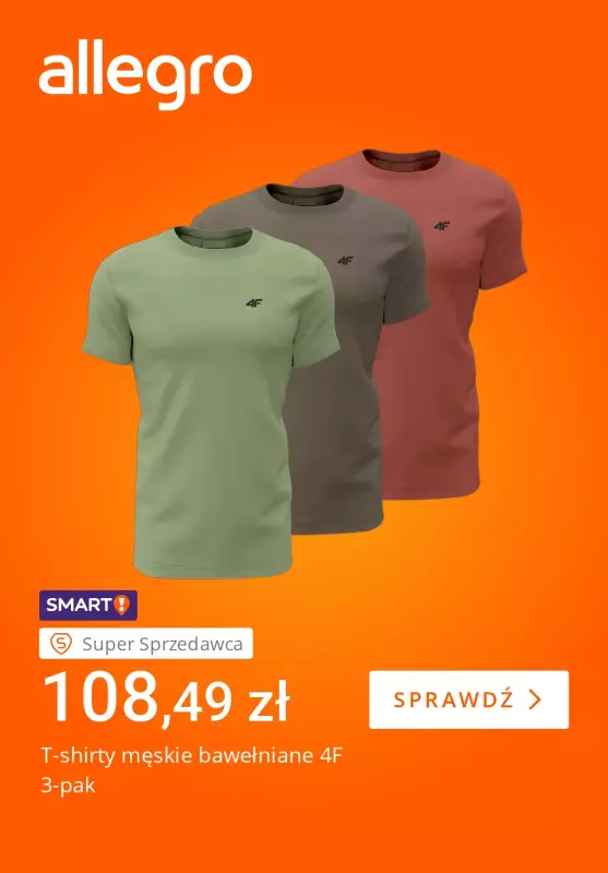 Allegro - gazetka promocyjna Wielopaki na Summer Sale   - strona 3
